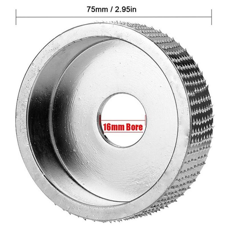 Steel Grinding Wheel Angle Grinder Grinding Wheel Sale Accessories Tool Woodworking Carving Disc Saw Blade