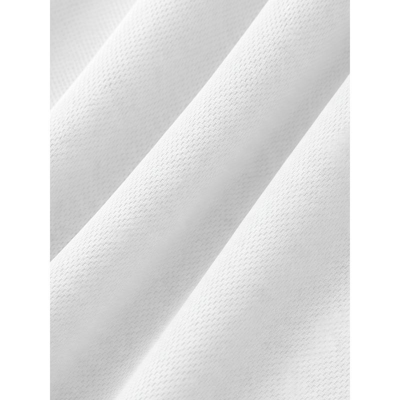 Vielseitiges und stilvolles lässiges T-Shirt für Herren | Atmungsaktiv, leicht dehnbar, Rundhalsausschnitt, Sommerliche lässige bedruckte Oberseite, Modisch, Trendig, Bequem