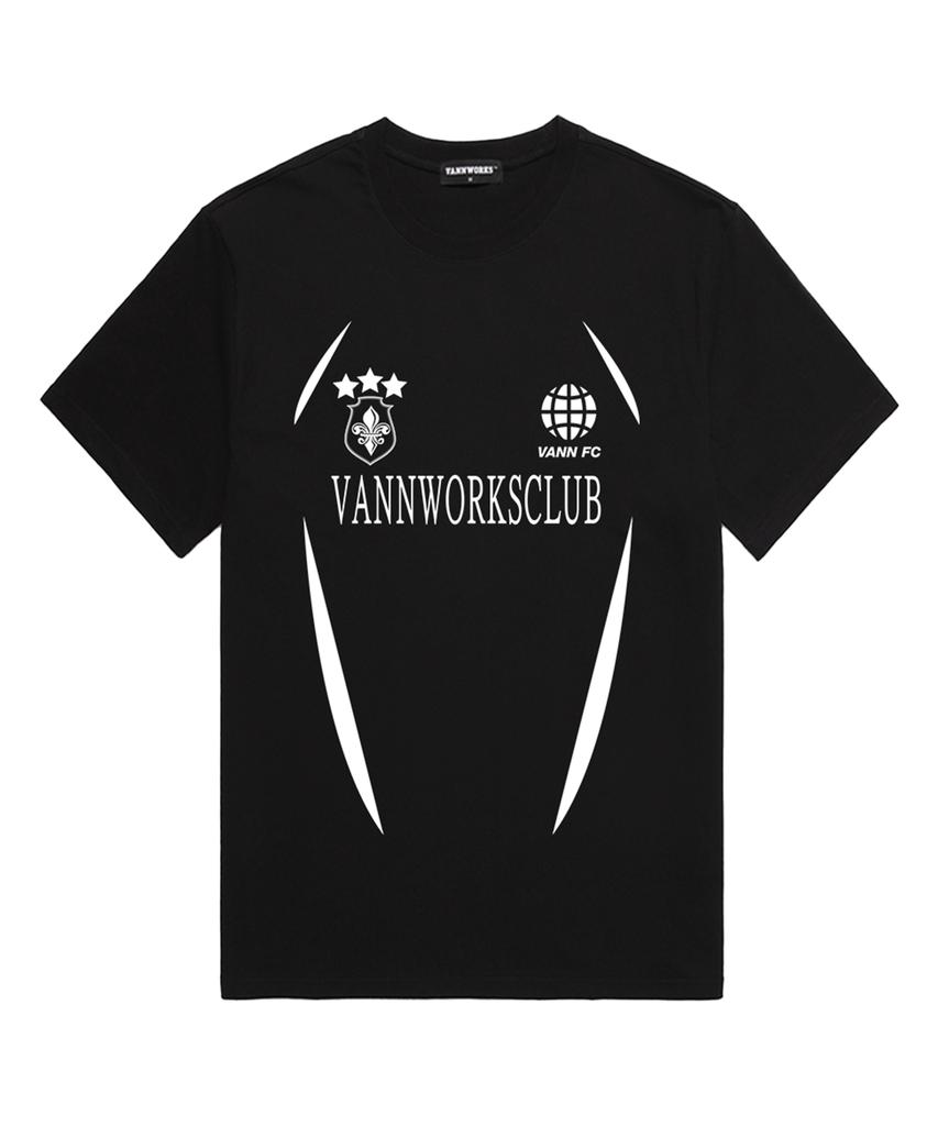 VANNWORKS [Set] Blockcore Unique T-Shirt Ver.1 (Vs0032S)