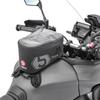 Sacoche de réservoir moto - WPX8 - 8 L - Étanche - Fixation magnétique 4 aimants