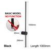 New Modern LED Wall Light 100cm/120cm Sconce Interior Bedroom Black White