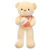 Creative New Teddy Bear Doll Plush Toy Large Hug Bear Doll Ragdoll Valentine's Day Gift