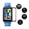 For Honor Band 10 Screen Protector ENKAY HAT PRINCE 3D Curved PC + PMMA Ultra Clear Film