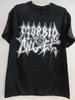 MORBID ANGEL OFFIZIELLES MERCH EXTREME PEOPLE BAND KONZERT MUSIK Großes Unisex T-Shirt