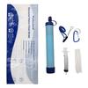Emergency Water Filter For Natural Disasters Removes Bacterias Protozoan Microplastics Outdoor Survival Essential Tool