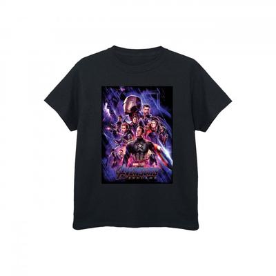 Boys Movie Poster Cotton T-Shirt