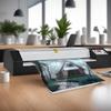 U-MACH A2 Smart Photo Laminator U-550T CN Plug (adapter Included)