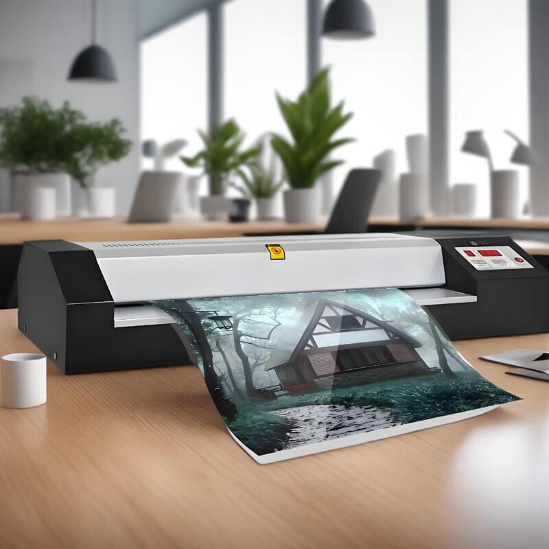 U-MACH A2 Smart Photo Laminator U-550T CN Plug (adapter Included)