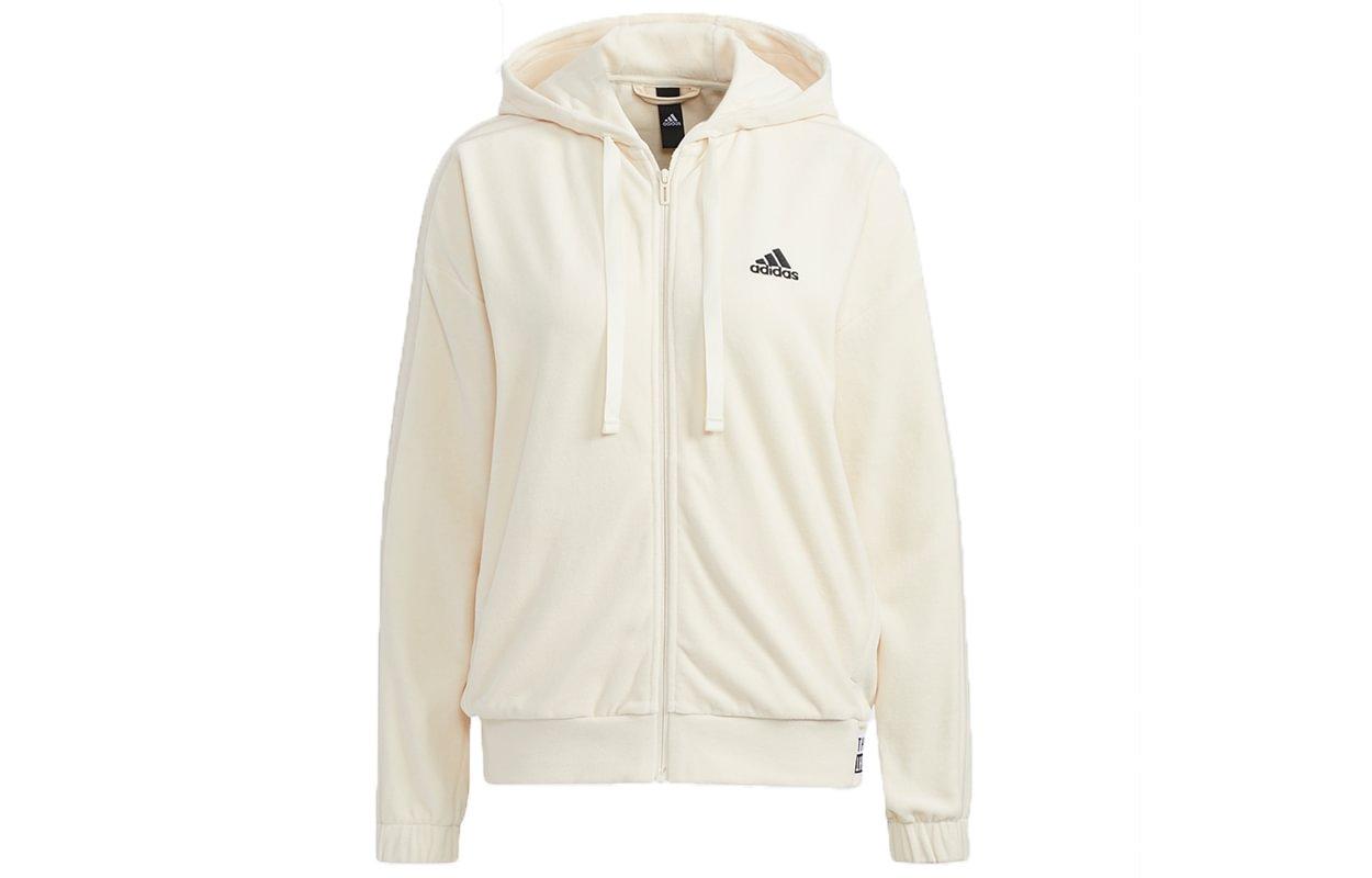 Adidas Jackets Women s Ecru HG1836 S