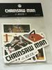 [USED] Chainsaw Man 4th Week Weekday Removable Sticker Bonus