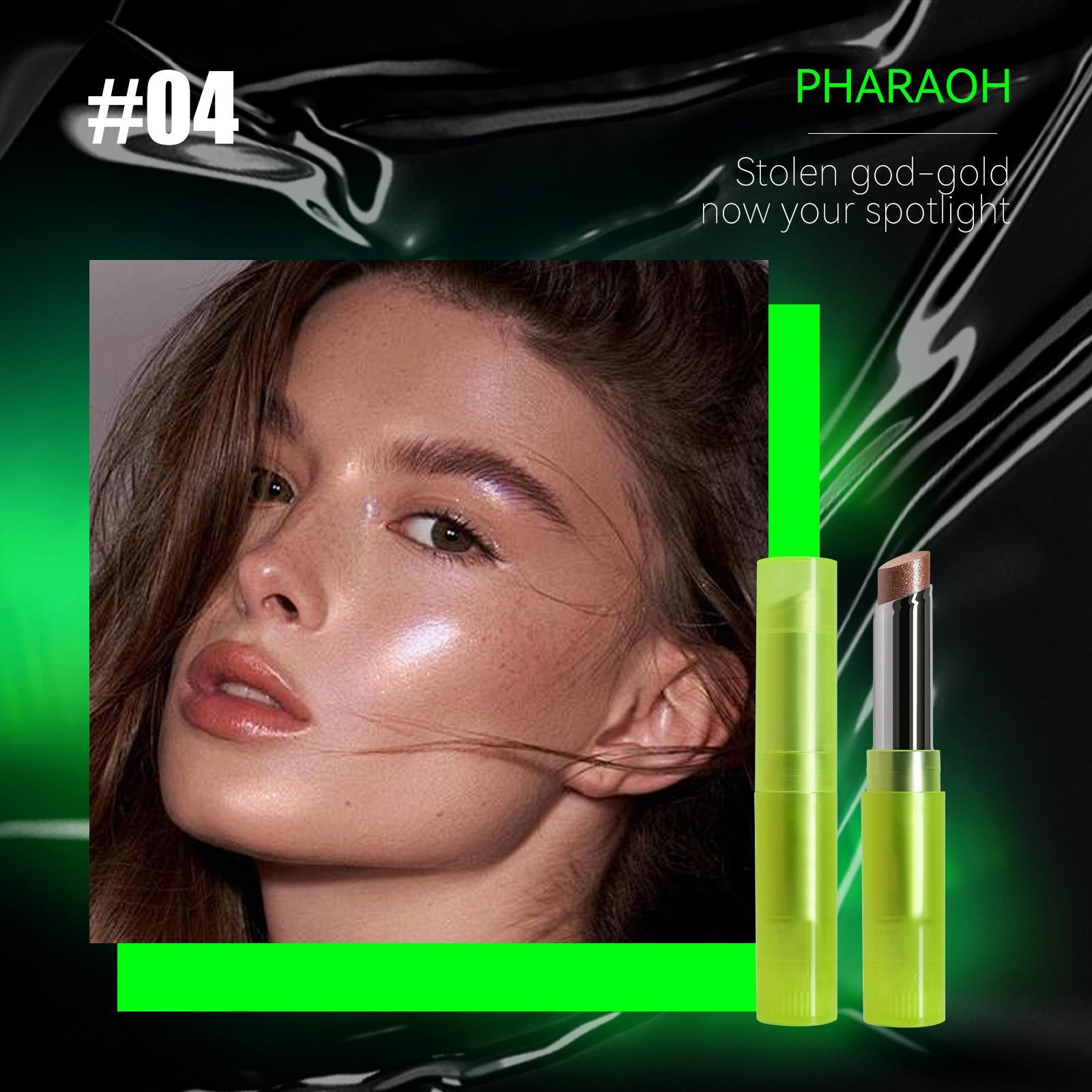 

Тени-карандаш с нежной перламутровой текстурой, напоминающей желе, и текстурой пюре для Хэллоуина. One Size