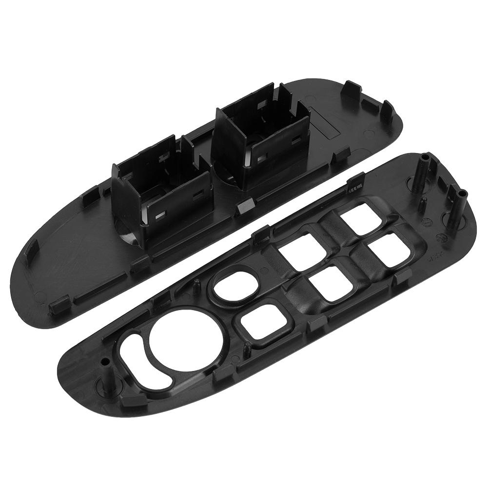 Window   Bezel Panel, Premium ABS Material sy Installation Direct Replacement Part Professional Manufacturing for   Cab Front Passenger Side