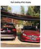 High Temp Resistant Thickened Black Shade Net for Sun Protection