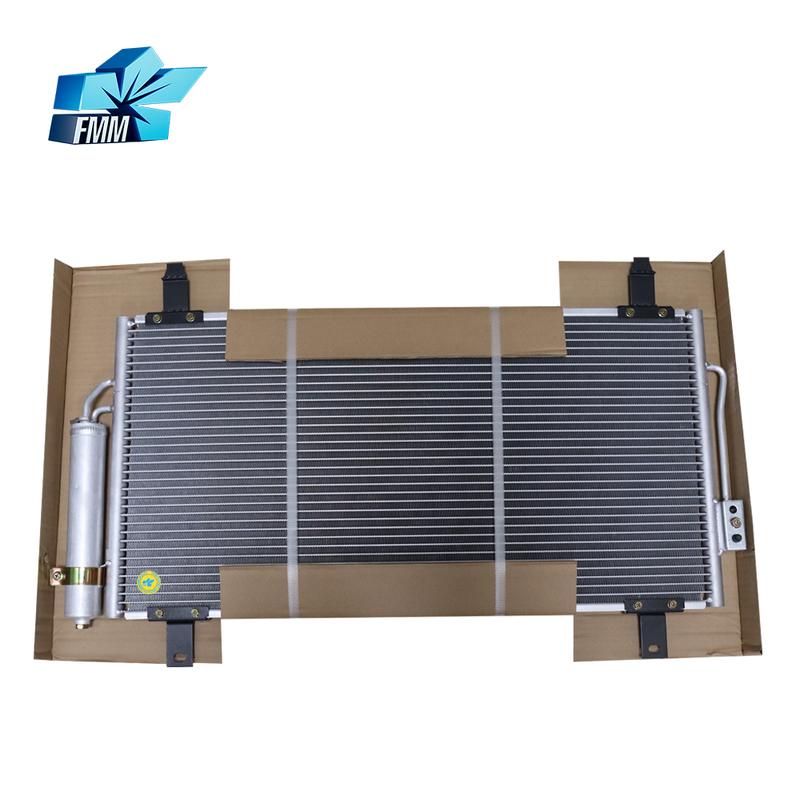 FMM New Auto Ac Condenser for Mitsubishi OUTLANDER Ac Condenser 12V