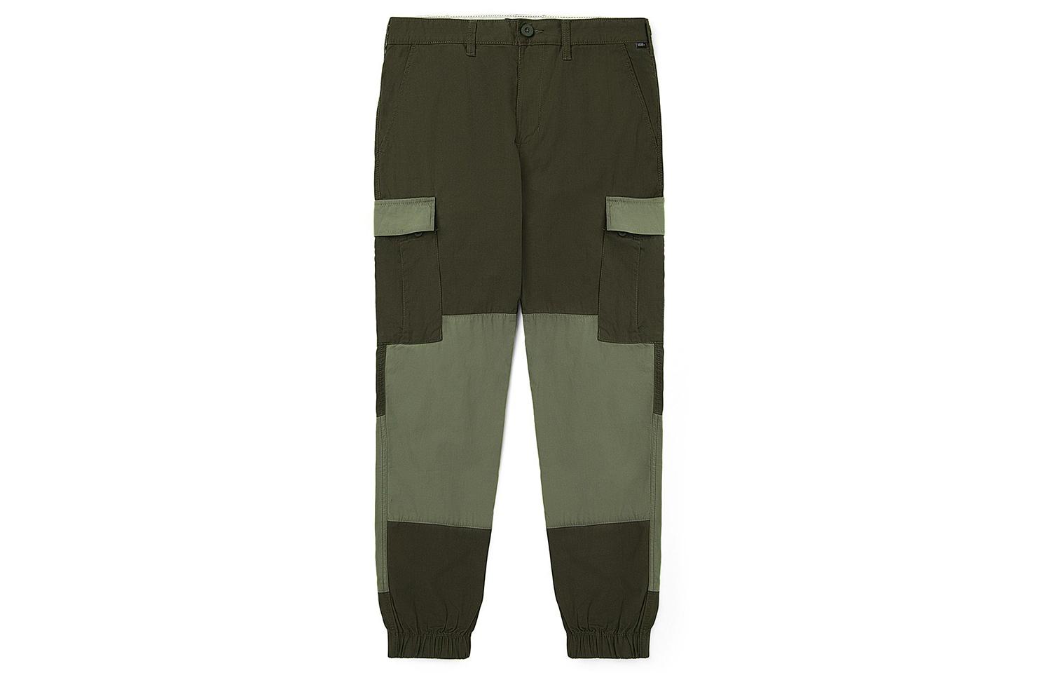 Vans Cargo Pants Men s Green Moderate VN0A36LNZIP 28