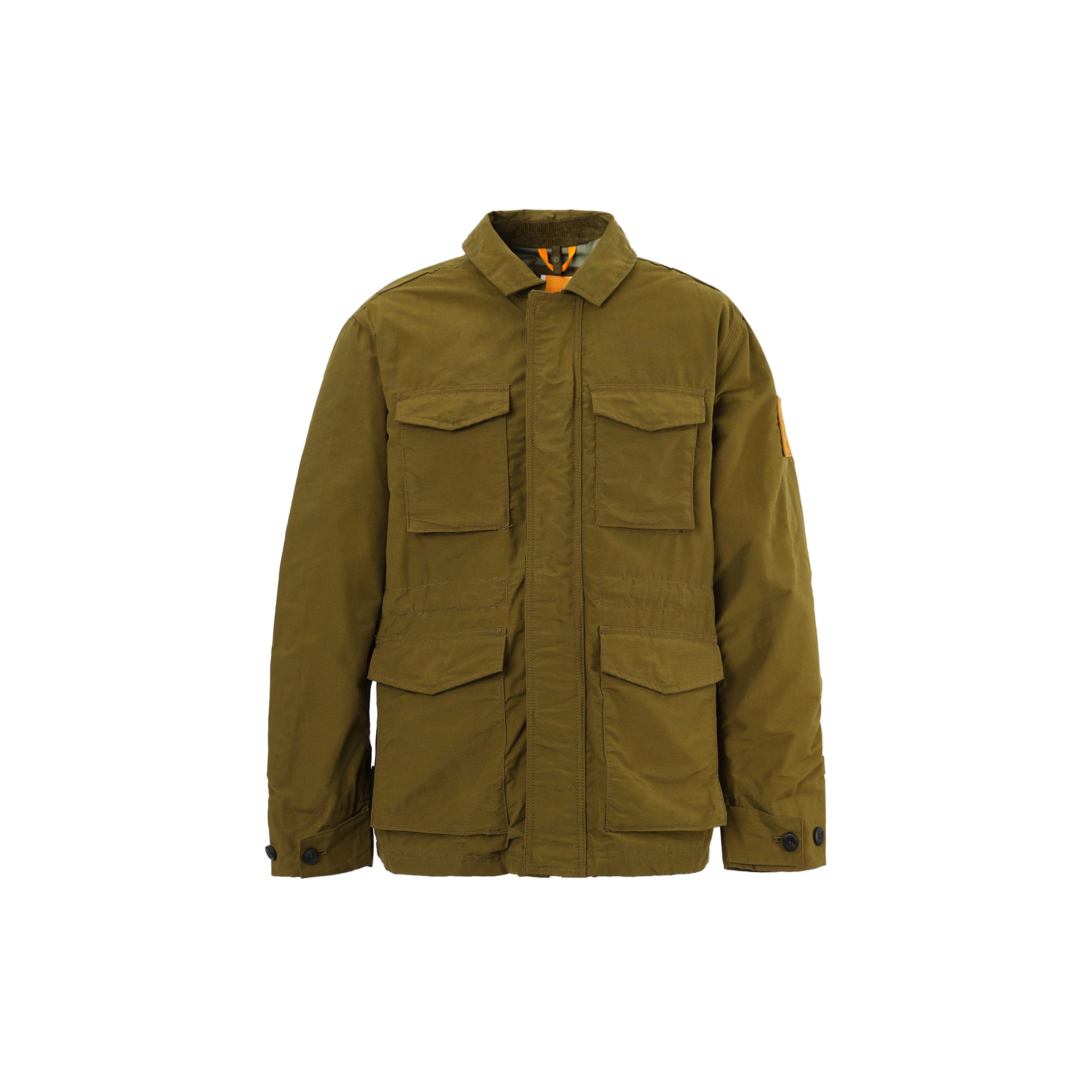Joom Timberland Men's Black Casual Work Jacket Jackets Dark-Olive-Green A29su-302 Cm