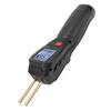Plastic Welding Machine LCD Display Cordless Handheld Stapler Kit for Car Bumper Furniture Model Repair