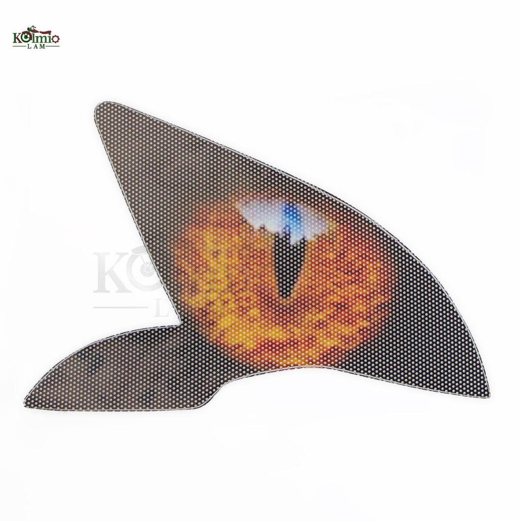 Suzuki GSX-S1000F 2015-2018 Headlight Decorative Stickers