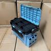 Fishing Tackle Box Heavy-Duty Hard Shell Long-Lasting for Fishermen