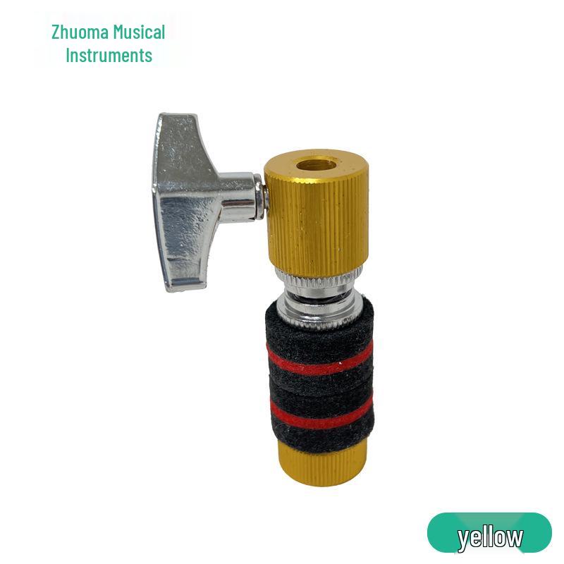 Hi-Hat Clutch and Cymbal Stand for Jazz Drums with Fine Craftsmanship