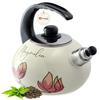 Bouilloire - KADAX - Marbella - Émaillée - 2,2L - Induction & Gaz