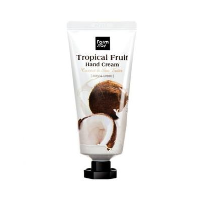 Tropical Fruit Hand Cream Coconut & Shea Butter