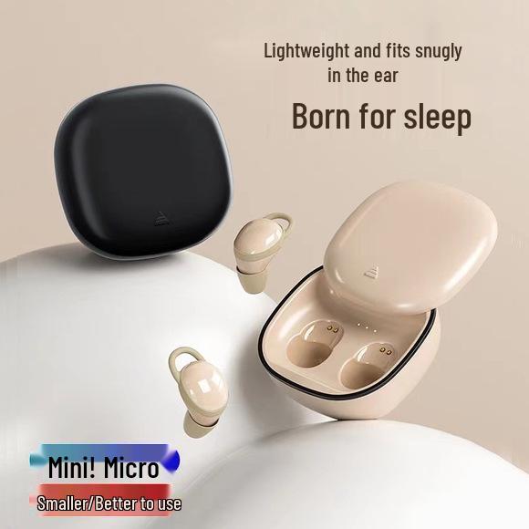 Cross-Border TWS Bluetooth Earphones with Large Battery, Wireless Charging, In-Ear, Private Mold, Mini, and Non-In-Ear Options