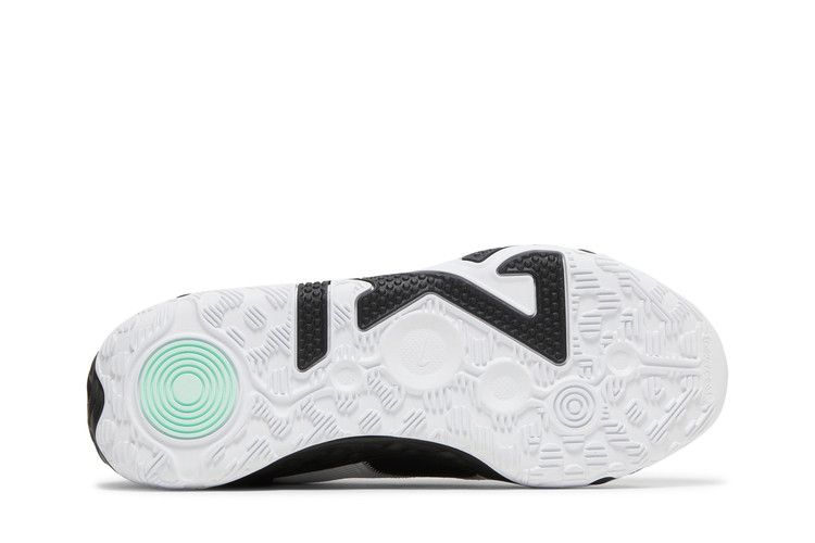 Nike PG 6 EP 'White Black'