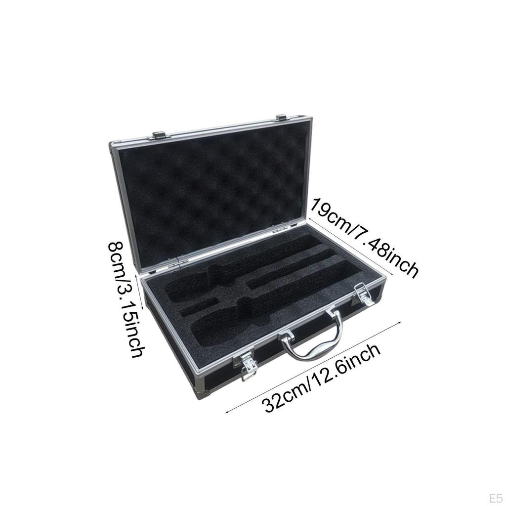 Case, Carrying Shockproof, Portable Box, Organizer
