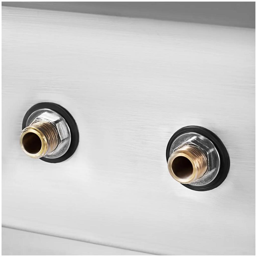 Stainless Steel Kitchen Hand Washing Sink, Width