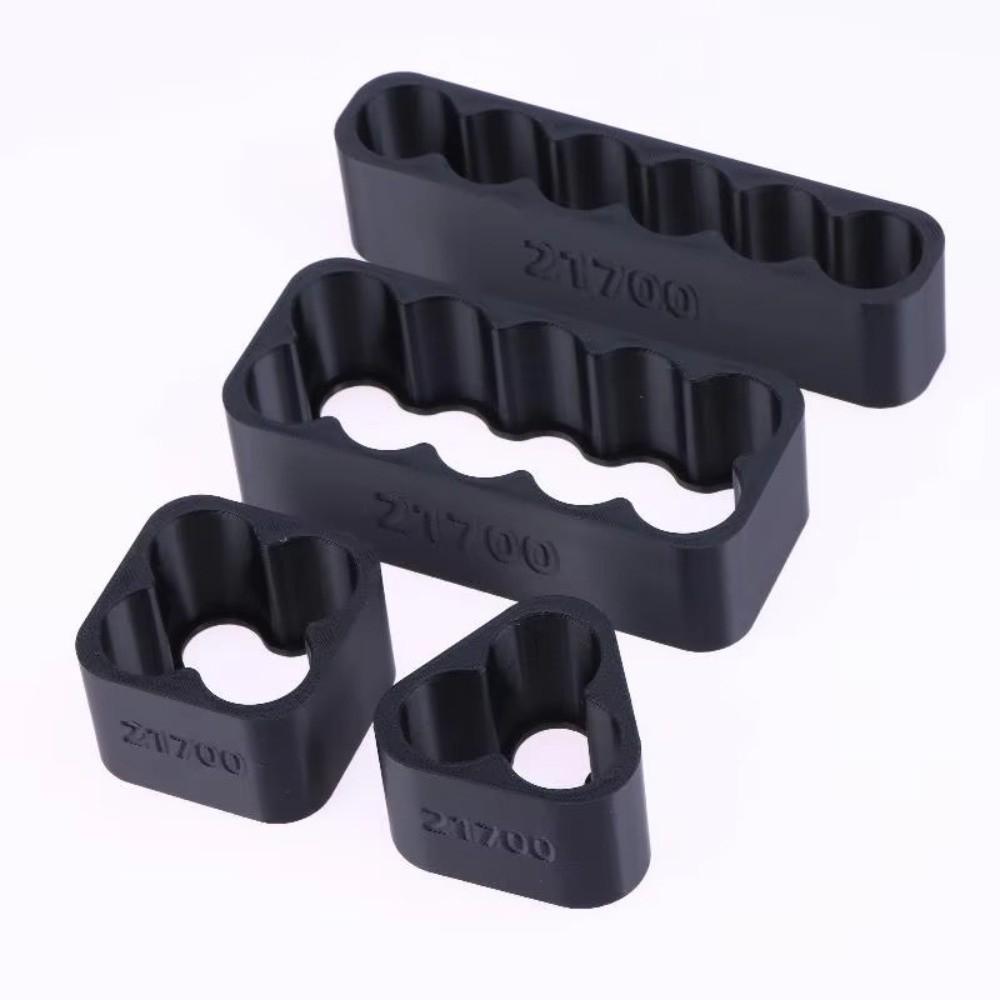 1/4Pcs Positioning 18650 Lithium Battery Spot Welding Fixture  Battery Assembly Use