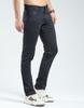 MONTE CARLO Men's Solid Regular Fit Jeans Navy Blue 30