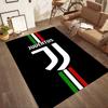 Juventus Carpet Perfect For Outdoor Dining Room Living Rooms Foyer Antislip Rug Anime Office Decor Perfect Gift For Friends Family