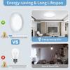 New Led Ceiling Light Chandelier Home Decor Lighting Panel Bathroom Lights Lustre Room Fixtures Luminair Hanging Ceiling Lamp