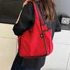 Lightweight Eco-Friendly Fashion Supermarket Shopping Bag Foldable Shopping Bag Reusable Waterproof Travel Grocery Bag