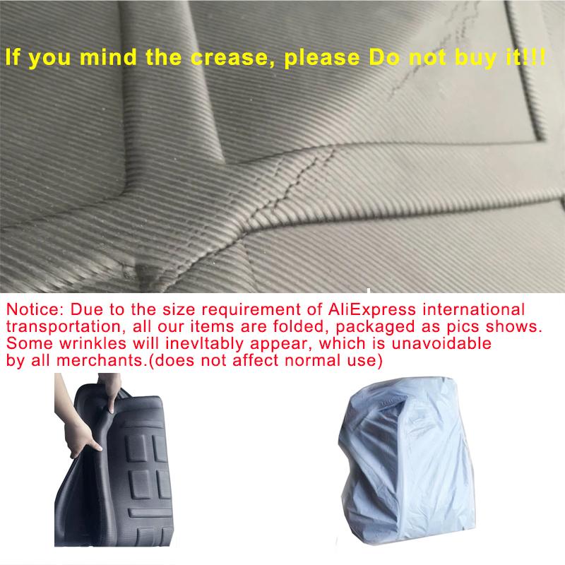 Car Rear Boot Cargo Liner Tray Trunk Floor Carpet Mats Carpets Pad Anti-dirty for Suzuki Swift 2005 - 2010 Hatchback Cushion
