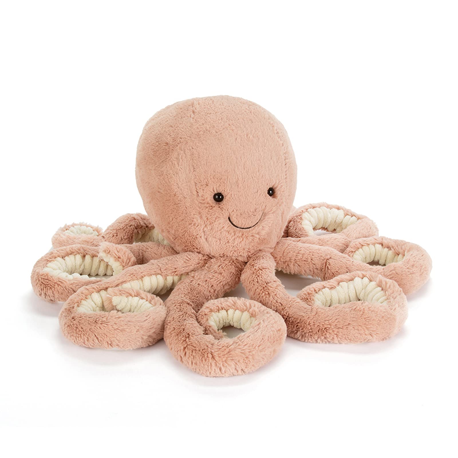 Jellycat Осьминог Оделл Большой OD2OC - 22