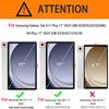 Kids Case for Samsung Galaxy Tab A11+/Plus 11” 2025 X230/235/236, A9+ Plus 11 Inch 2023 X210/X216/X218,Durable Shockproof Cover
