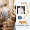 Altezza Angolo Regolabili Supporto Mano Artista Ponte Design Sospeso Supporto Disegno Pittore Pittura