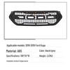 16-19 Ford Kuga Front Bumper Grille Modification Accessory