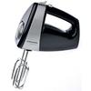 Hand Mixer - Grundig - Hm5040 - 300w - Turbo Function - 5 Speeds - Black