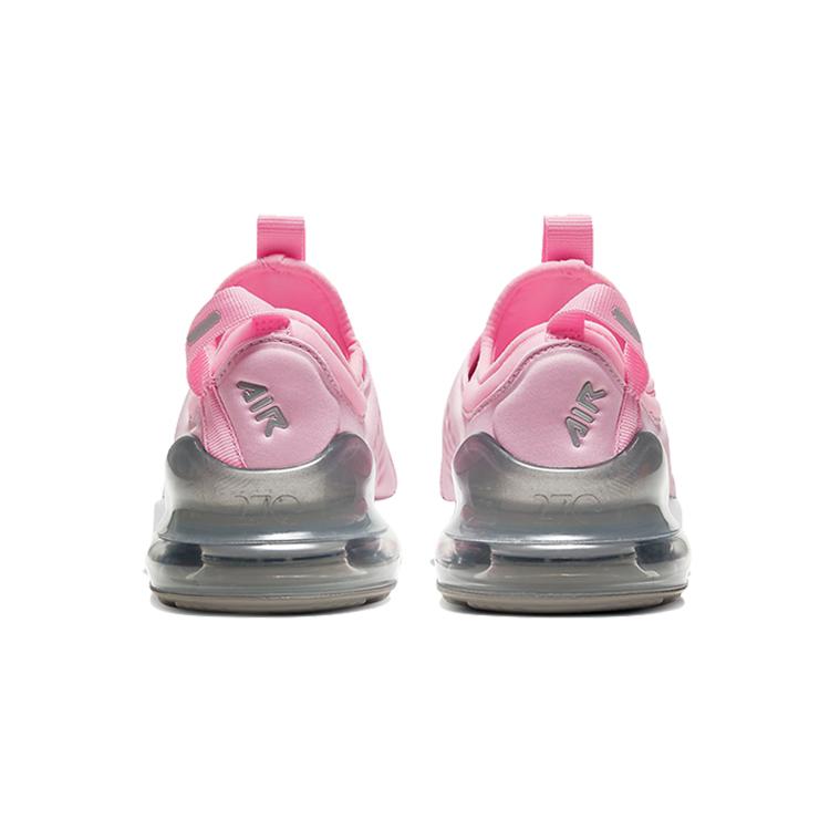 Νέα Nike Air Max 270 Εξαιρετικοί Απορροφητήρες Κραδασμών Χαμηλά Παιδικά Παπούτσια Lifestyle Ροζ Παιδιά Ηλικίας 3 7 Ετών CI1107-600