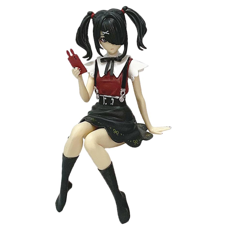 

Needy Girl Overdose Anime Figure KAngel OMGkawaiiAngel Action Figures Virtual Uploader PVC Collection Model Ornaments