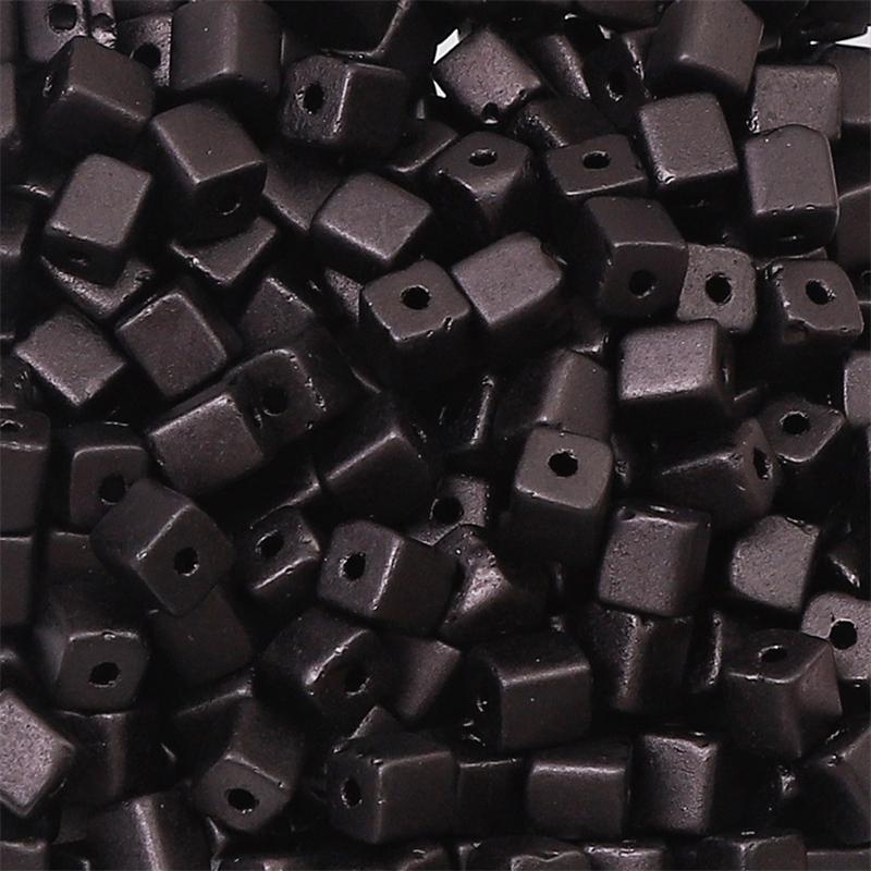 

11 г 50 шт., высококачественные стеклянные бусины, матовые сахарные бусины для серег, браслетов, DIY ювелирных изделий, аксессуаров для изготовления 08 5mm 50pcs