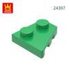 Non-Toxic 201Pcs/Lot 24307 Wedge Plate 2 X 2 Left Right Block Moc Color Accessories Compatible With Brick Diy Children Toy Assembly