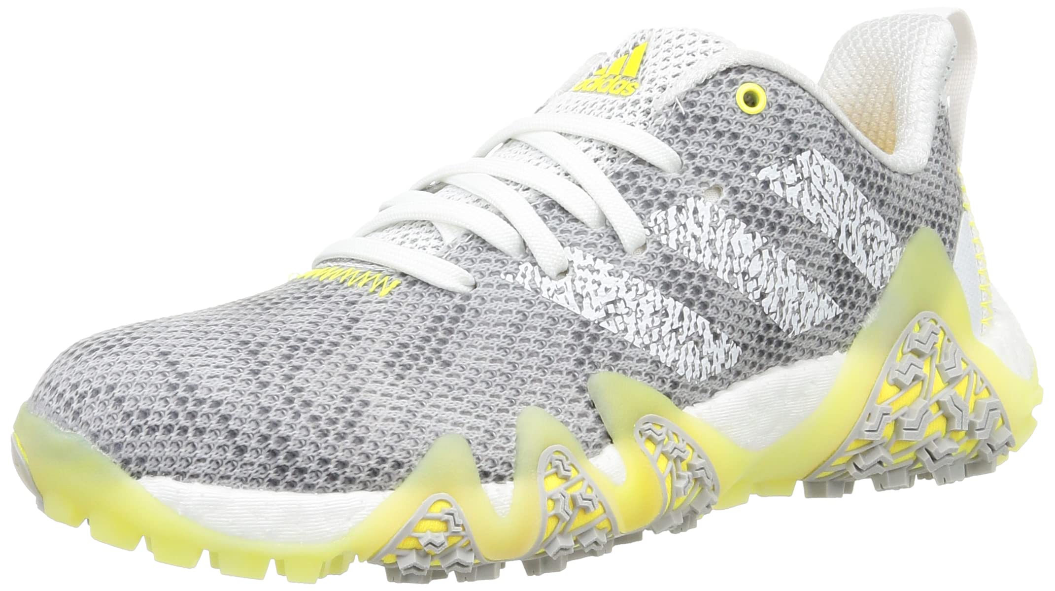 

Обувь для гольфа Code Chaos 22 Footwear Yellow cm 2E [Adidas Golf] Женская белая/Обувь белая/Beam 23.5