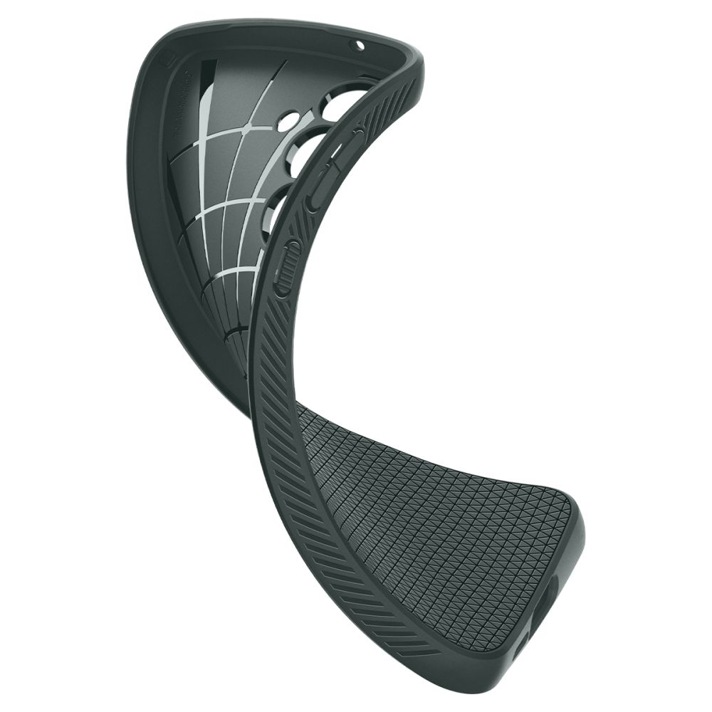 Spigen Liquid Air Galaxy A55 5G Abyss Green