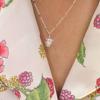 Toust Strawberry Love Necklace