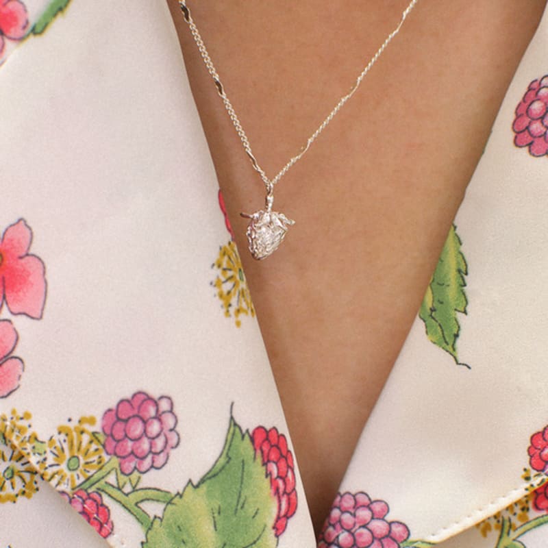 Toust Strawberry Love Necklace
