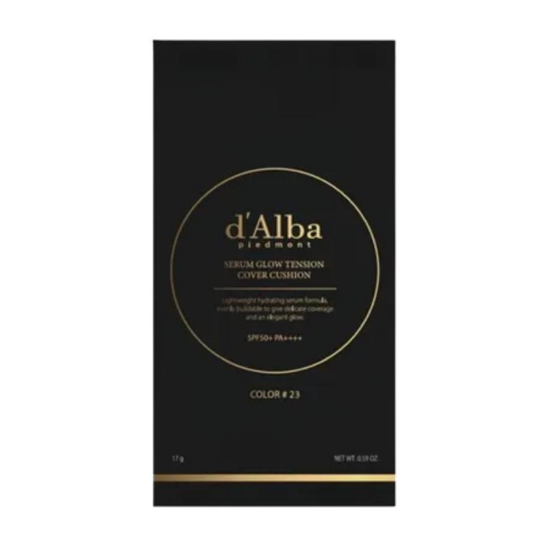 

d’Alba Serum Glow Tension Cover Cushion Refill 17g No.23 Refill 17g 1ea